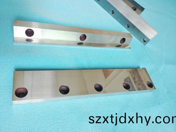 水環(huan)切粒刀(dao)