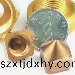 非標(biao)零件定製