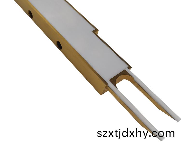 得人(ren)精(jing)工(gong)陶(tao)瓷零件加工(gong)，非(fei)標零件(jian)