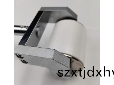 陶瓷(ci)壓輪|鋰電(dian)池隂(yin)極(ji)材(cai)料分(fen)捲(juan)壓(ya)輪