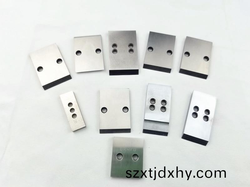 得(de)人(ren)切(qie)粒刀(dao)片
