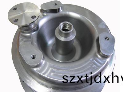 CNC數(shu)控加(jia)工零件，精度(du)最(zui)高達0.005mm